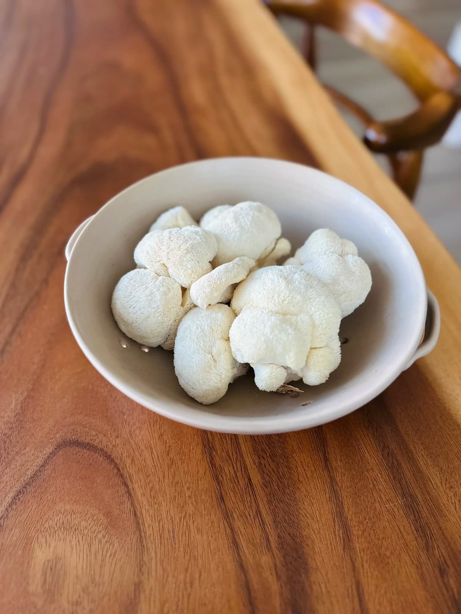 Fresh KH Mushrooms
