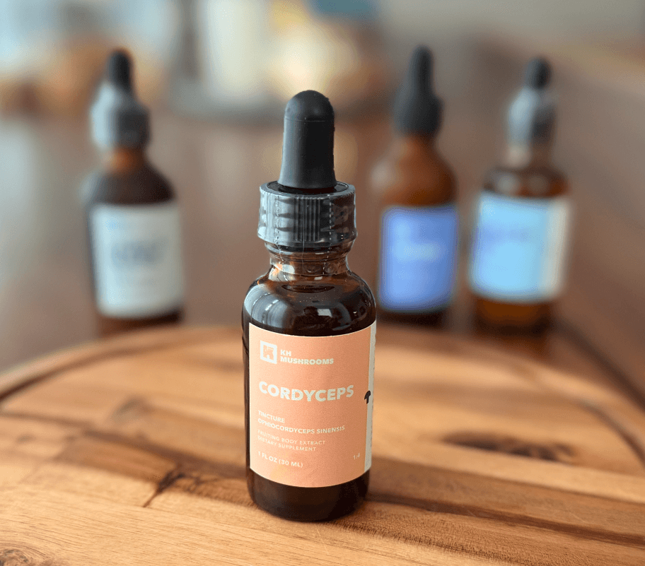 Cordyceps Tincture